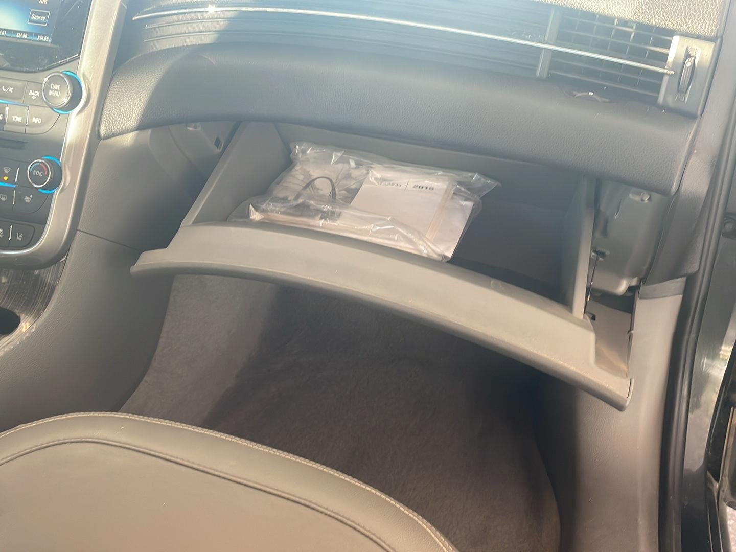 2015 Chevrolet Malibu LT