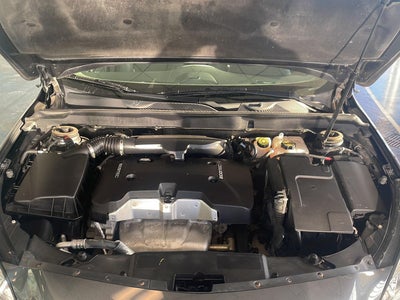 2015 Chevrolet Malibu LT