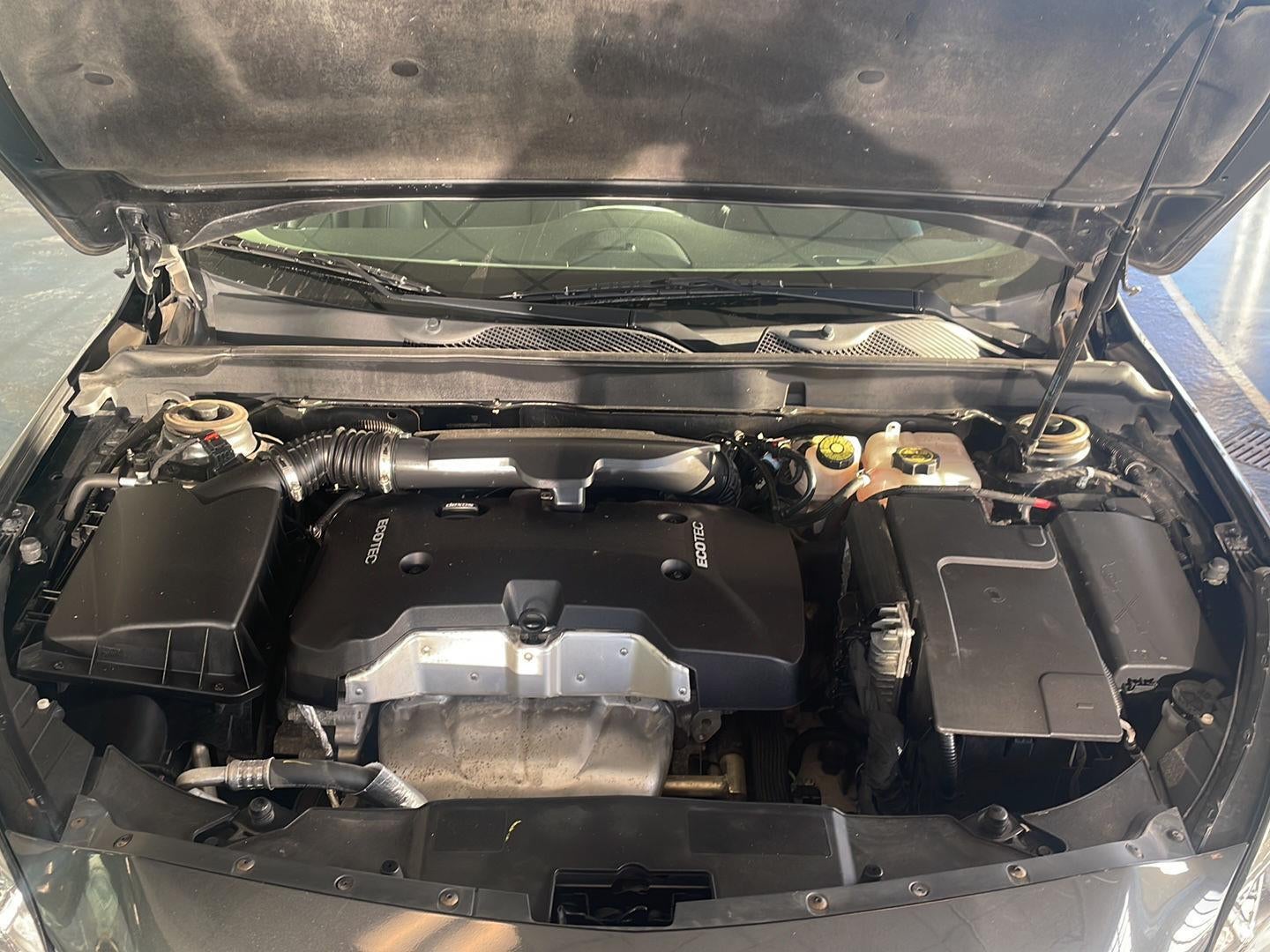 2015 Chevrolet Malibu LT