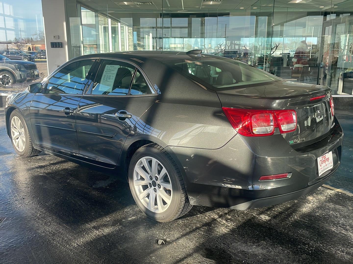 2015 Chevrolet Malibu LT