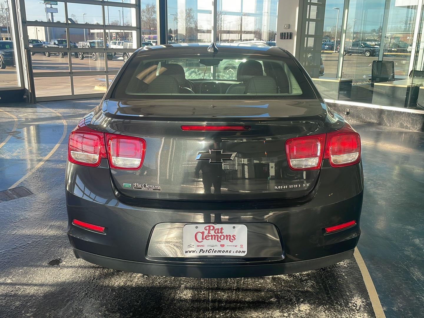 2015 Chevrolet Malibu LT