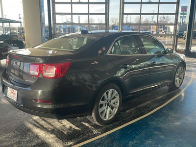 2015 Chevrolet Malibu LT