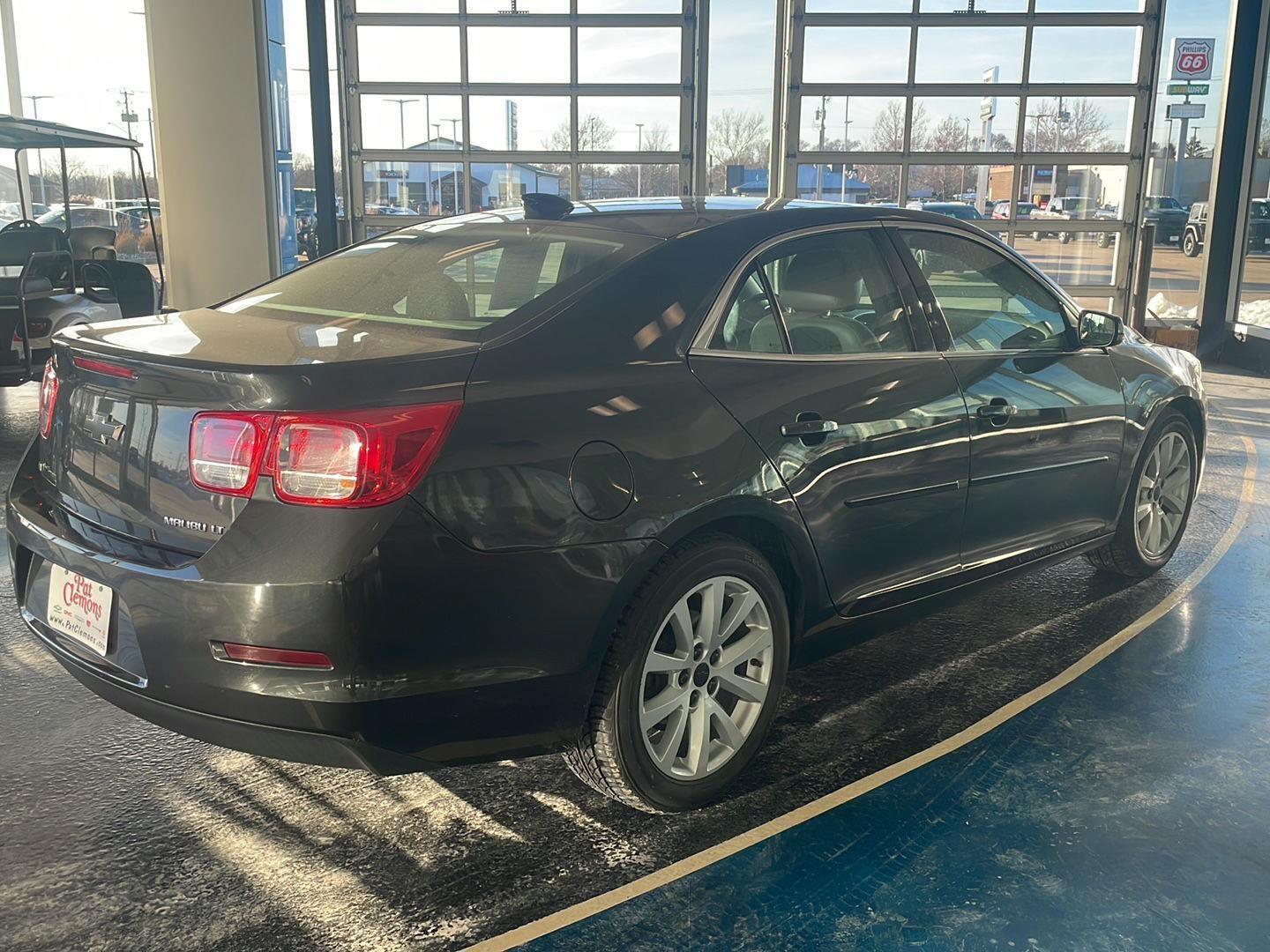 2015 Chevrolet Malibu LT