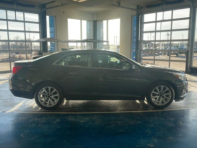 2015 Chevrolet Malibu LT
