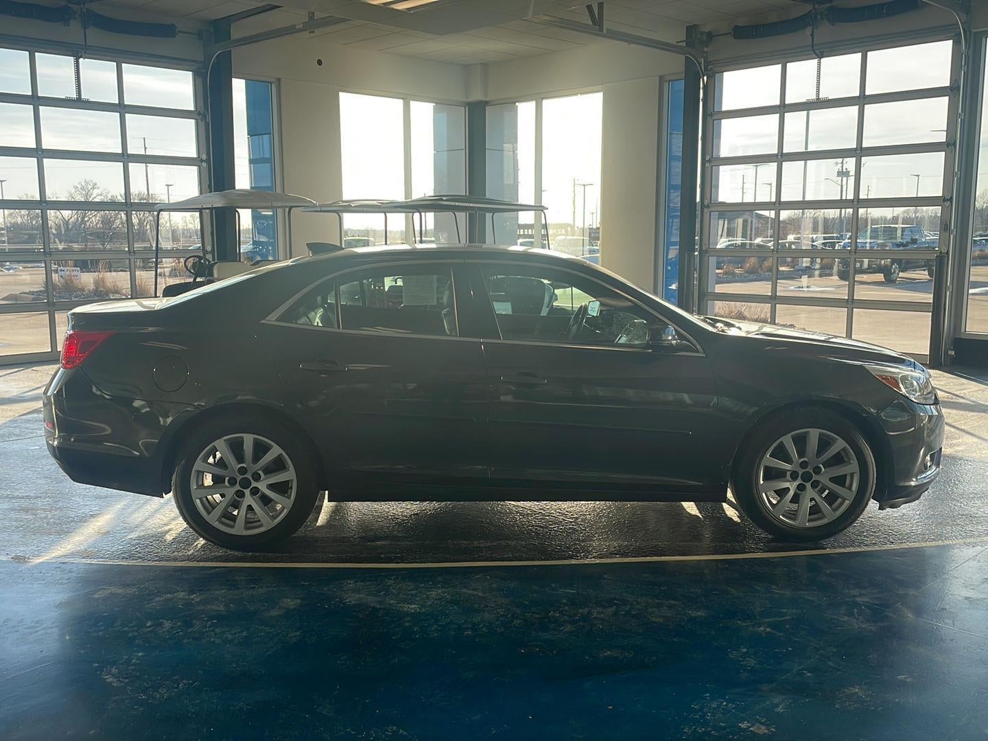 2015 Chevrolet Malibu LT