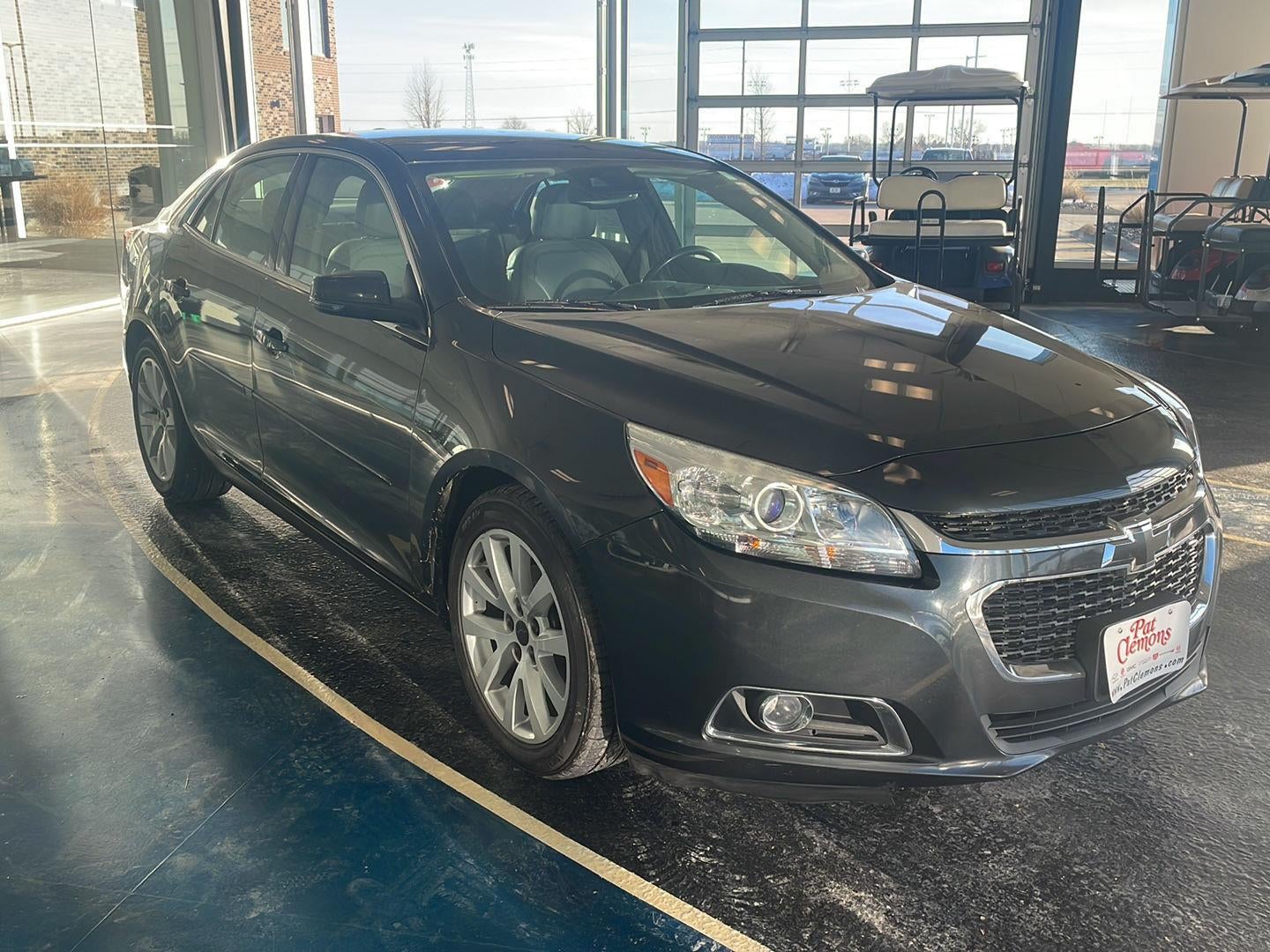 2015 Chevrolet Malibu LT