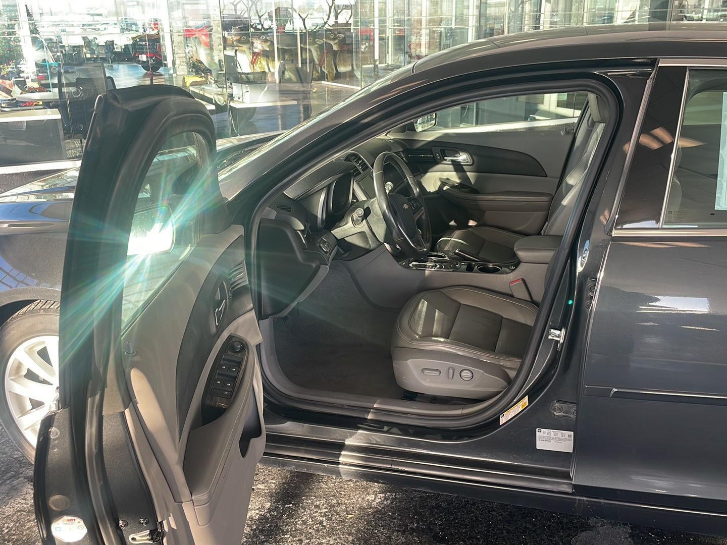 2015 Chevrolet Malibu LT