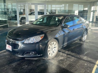 2015 Chevrolet Malibu LT