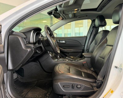 2016 Chevrolet Malibu Limited LTZ