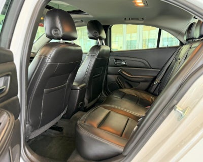 2016 Chevrolet Malibu Limited LTZ
