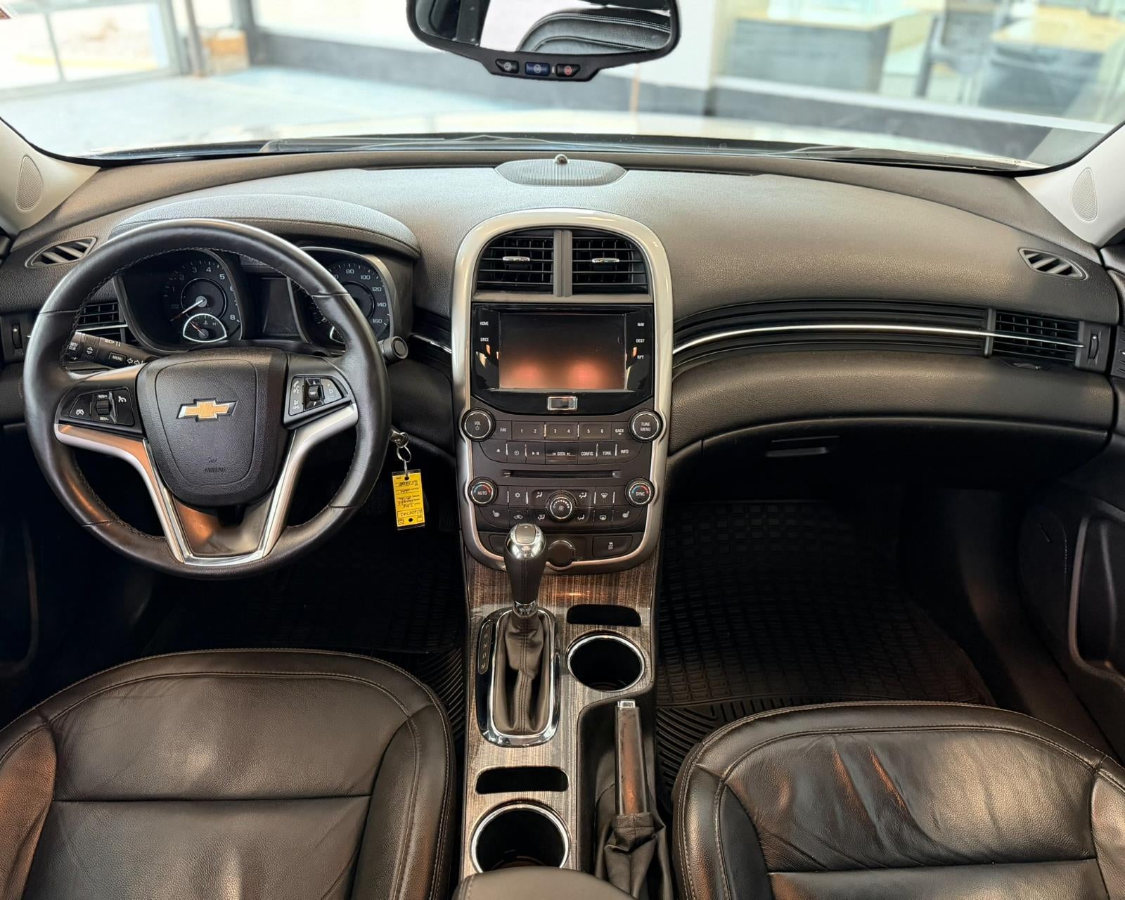 2016 Chevrolet Malibu Limited LTZ