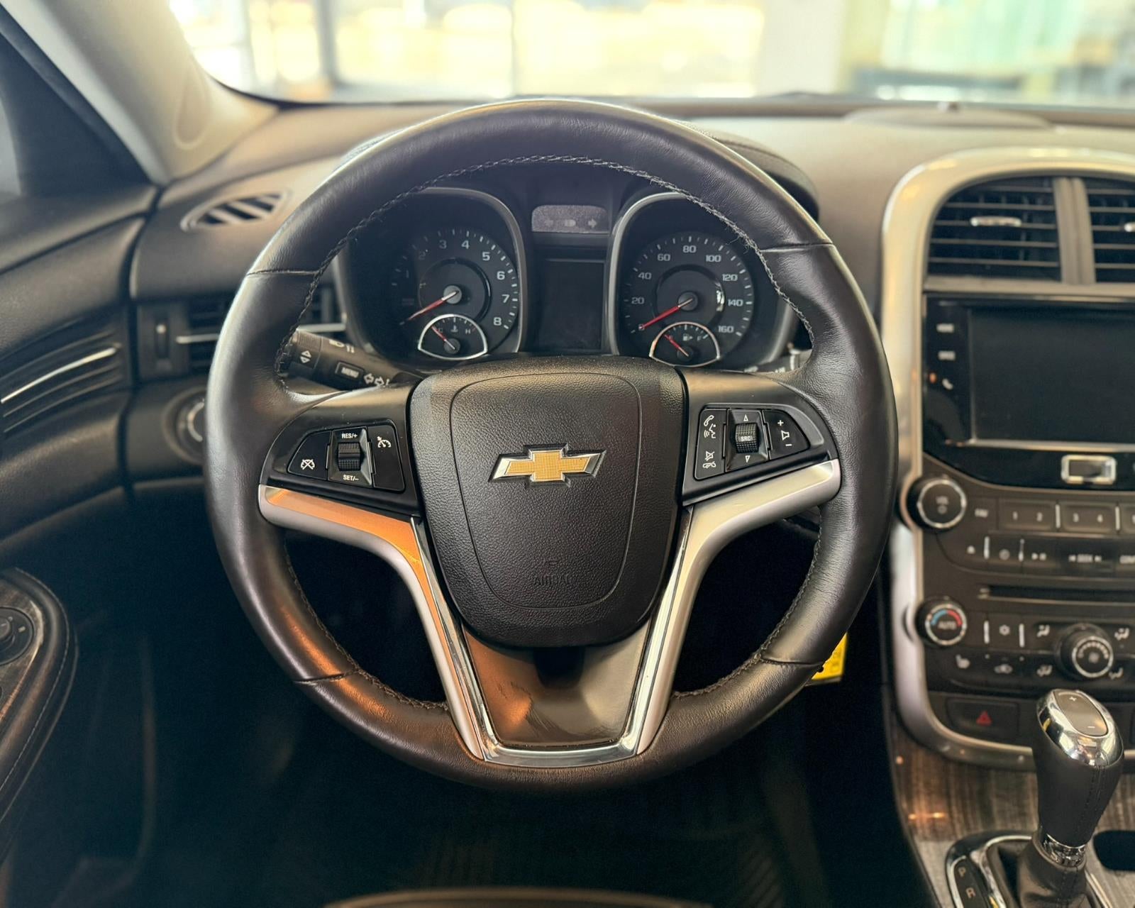 2016 Chevrolet Malibu Limited LTZ