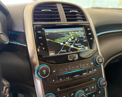 2016 Chevrolet Malibu Limited LTZ