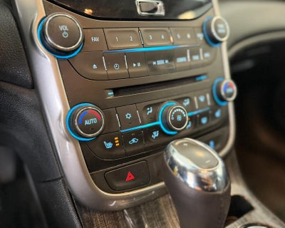 2016 Chevrolet Malibu Limited LTZ