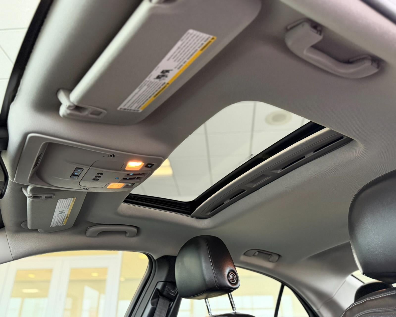 2016 Chevrolet Malibu Limited LTZ