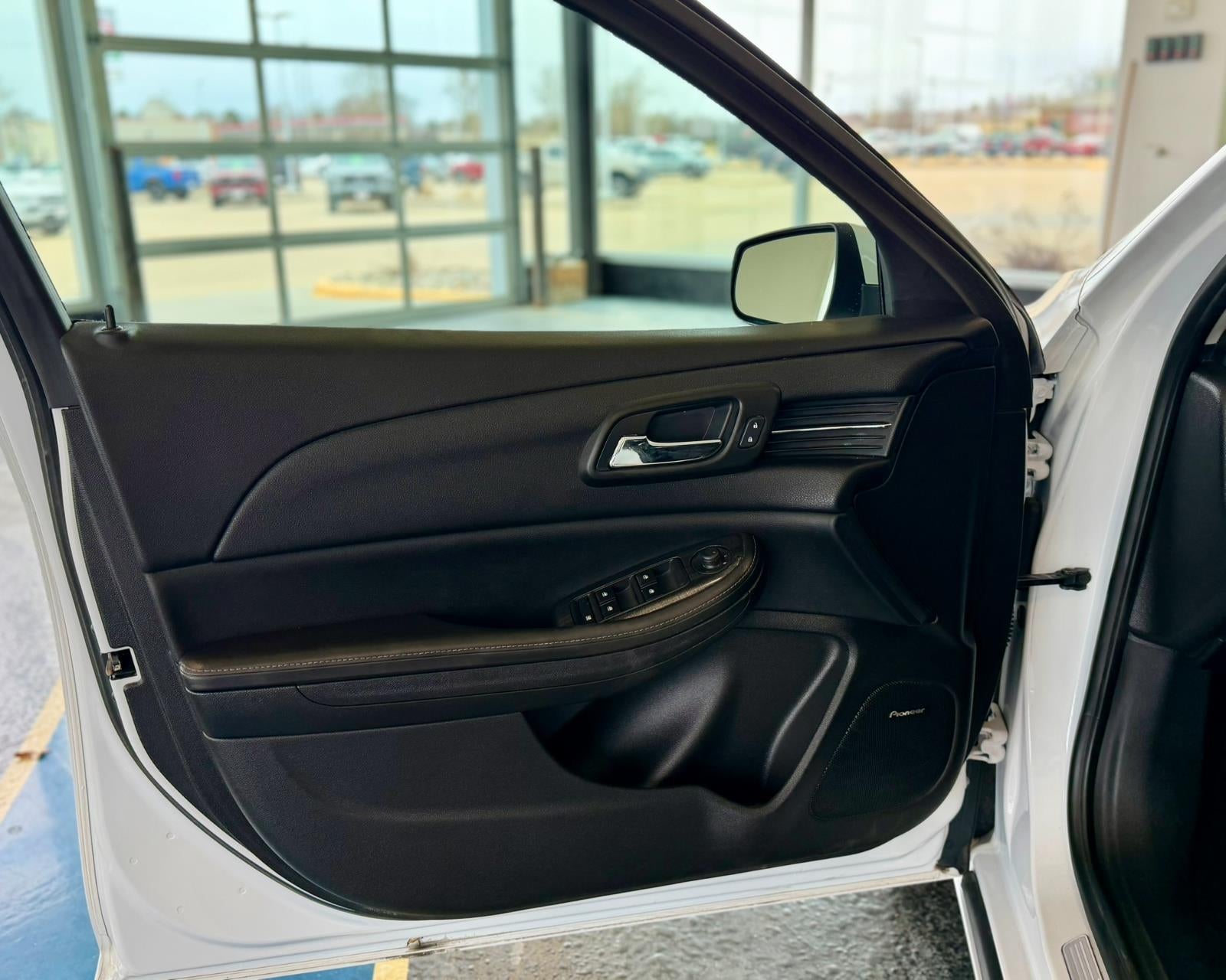 2016 Chevrolet Malibu Limited LTZ