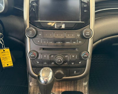 2016 Chevrolet Malibu Limited LTZ