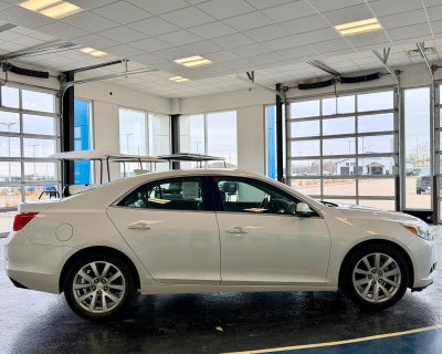 2016 Chevrolet Malibu Limited LTZ