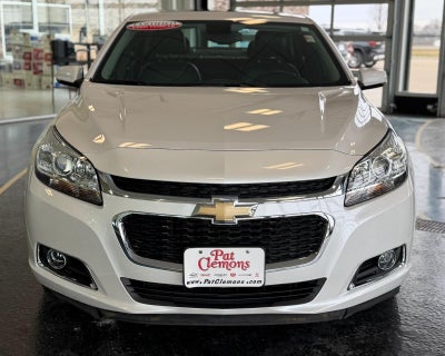 2016 Chevrolet Malibu Limited LTZ