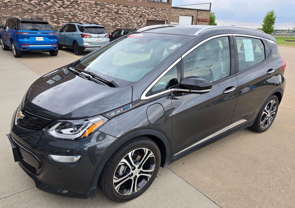 2020 Chevrolet Bolt EV Premier