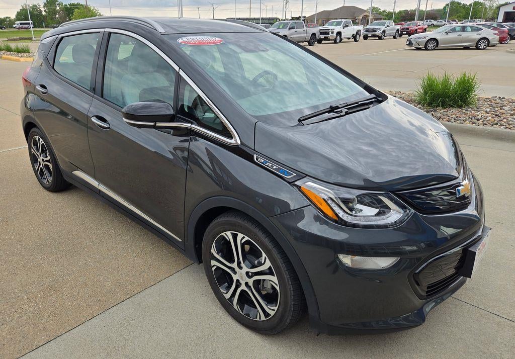 2020 Chevrolet Bolt EV Premier