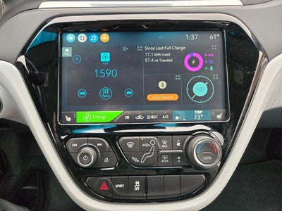 2020 Chevrolet Bolt EV Premier