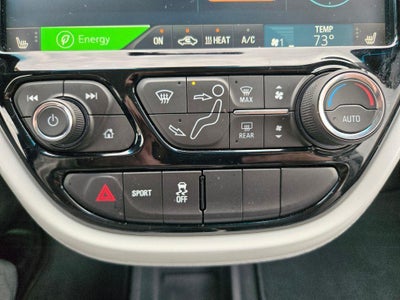 2020 Chevrolet Bolt EV Premier