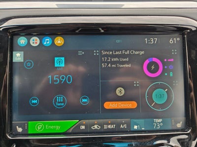 2020 Chevrolet Bolt EV Premier