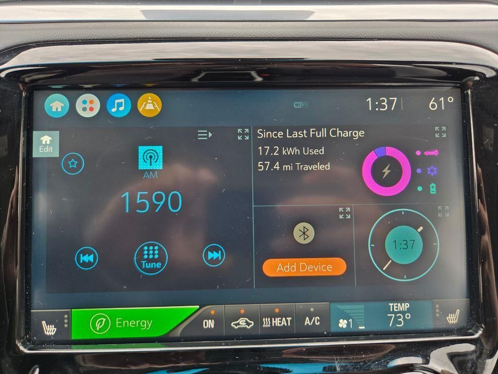 2020 Chevrolet Bolt EV Premier