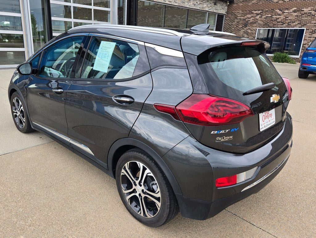 2020 Chevrolet Bolt EV Premier