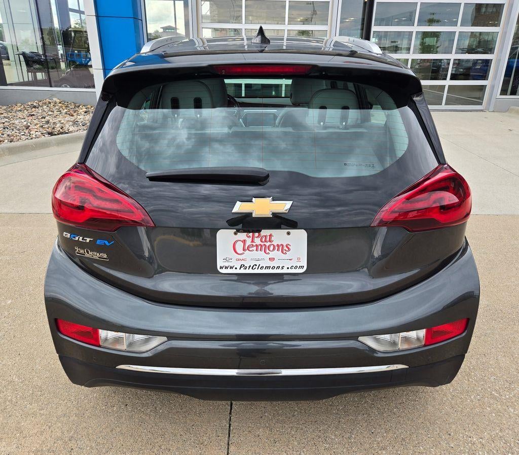 2020 Chevrolet Bolt EV Premier