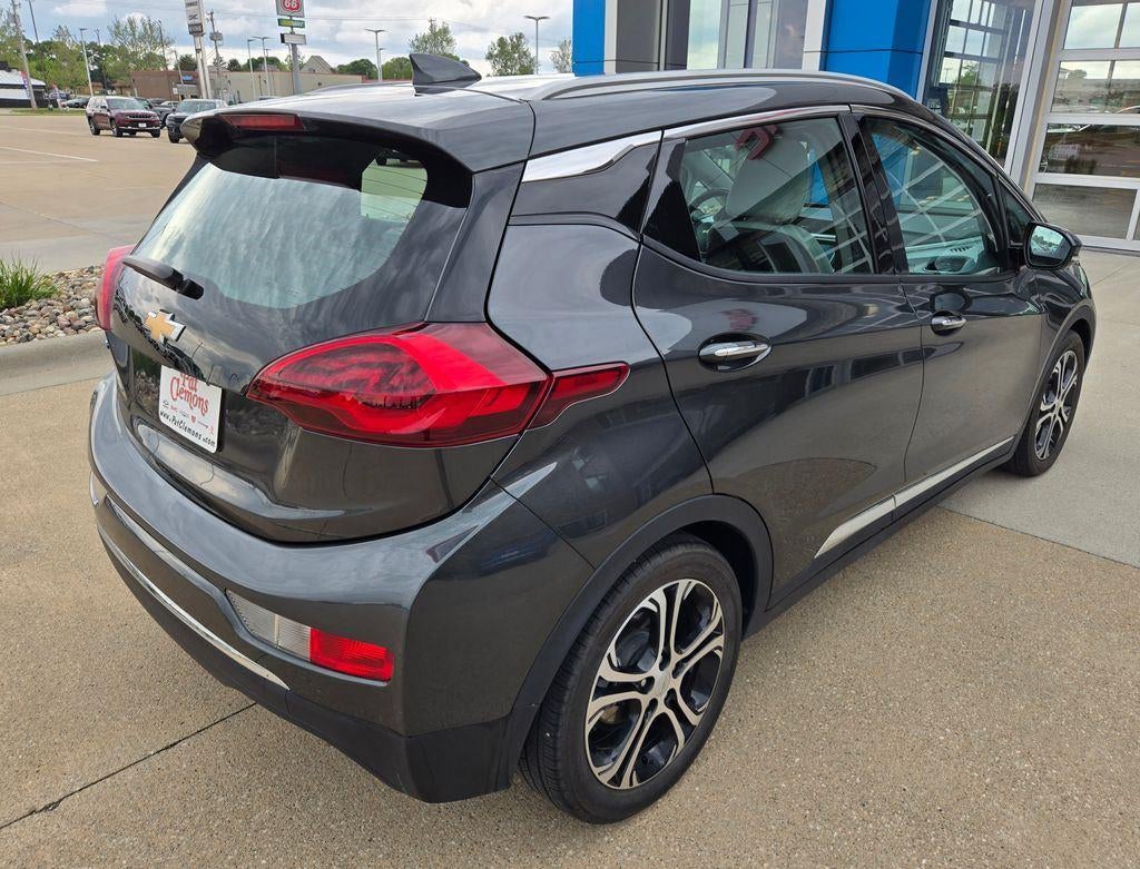 2020 Chevrolet Bolt EV Premier