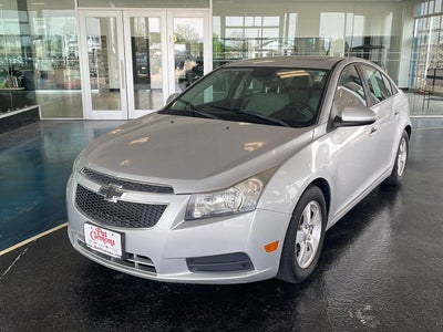 2013 Chevrolet Cruze 1LT