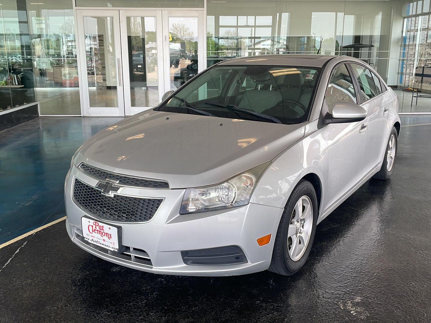 2013 Chevrolet Cruze 1LT