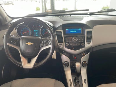 2013 Chevrolet Cruze 1LT