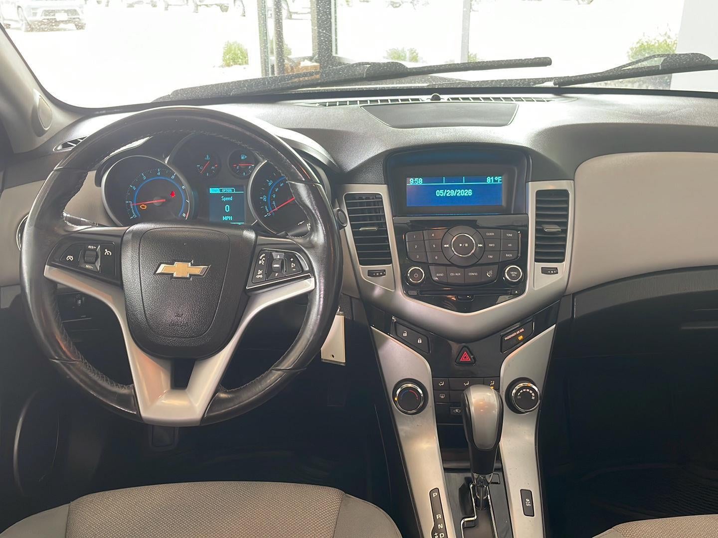 2013 Chevrolet Cruze 1LT
