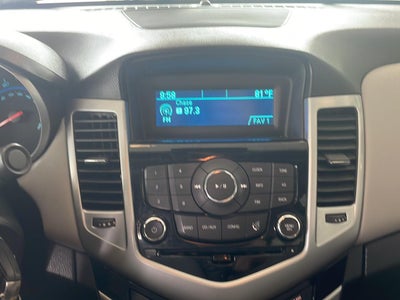 2013 Chevrolet Cruze 1LT