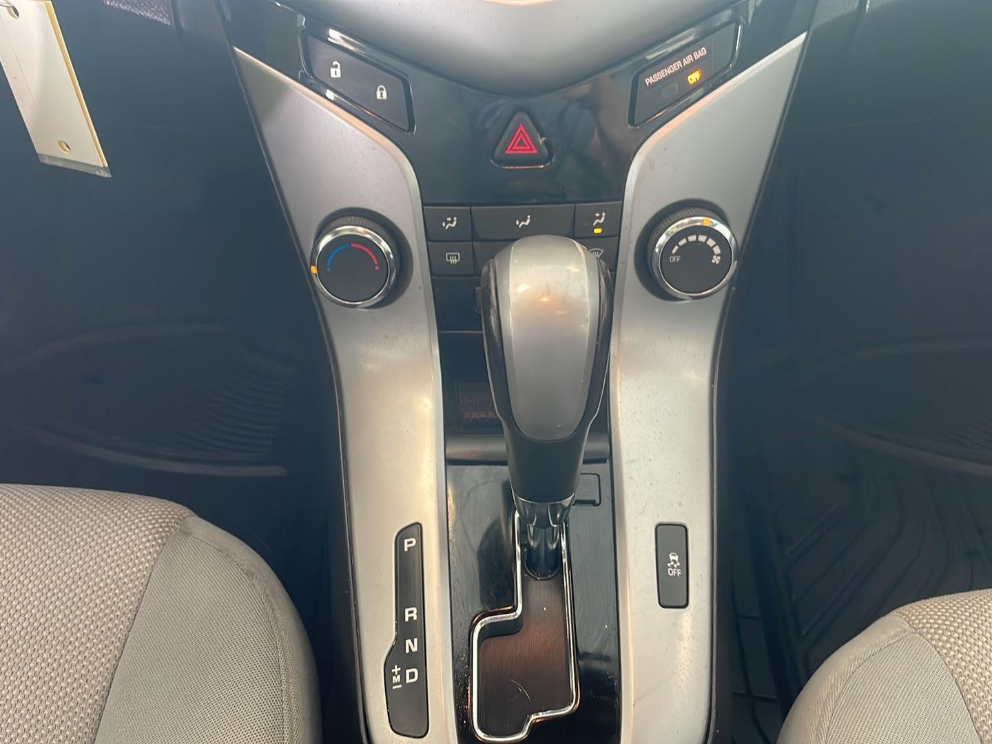 2013 Chevrolet Cruze 1LT
