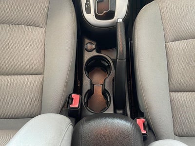 2013 Chevrolet Cruze 1LT