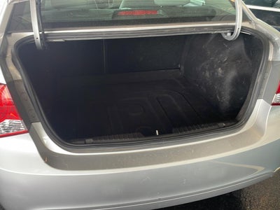 2013 Chevrolet Cruze 1LT