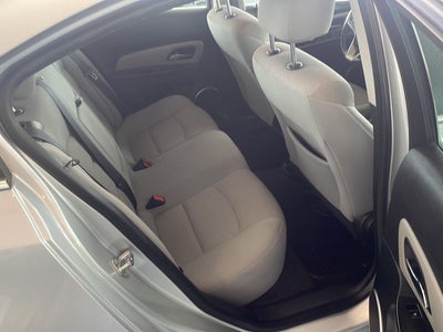 2013 Chevrolet Cruze 1LT