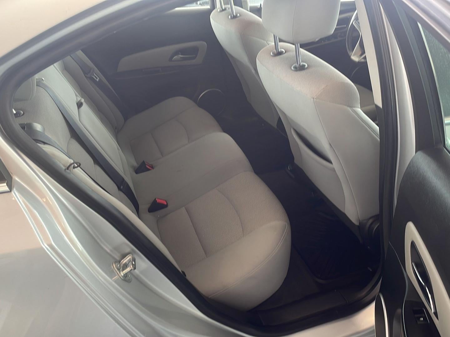 2013 Chevrolet Cruze 1LT