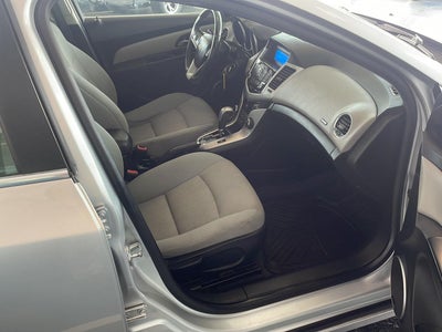 2013 Chevrolet Cruze 1LT