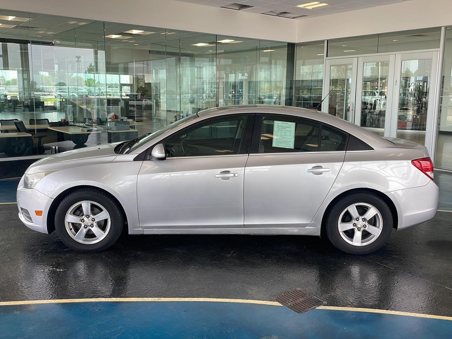 2013 Chevrolet Cruze 1LT