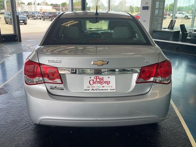 2013 Chevrolet Cruze 1LT