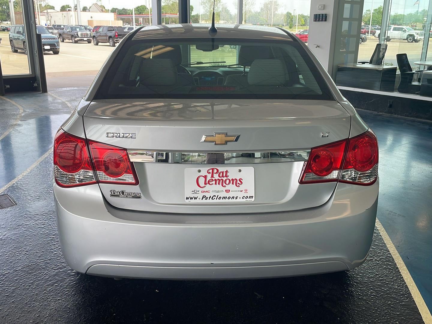 2013 Chevrolet Cruze 1LT