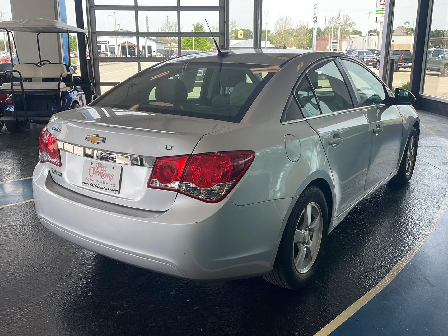 2013 Chevrolet Cruze 1LT