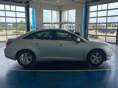 2013 Chevrolet Cruze 1LT