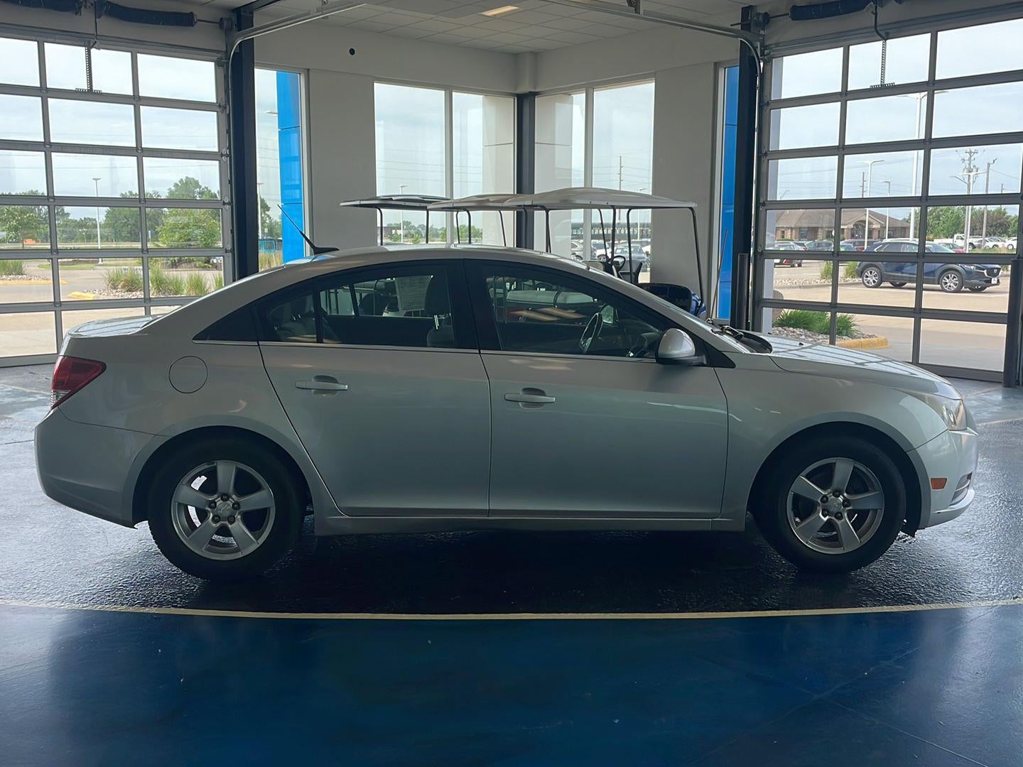 2013 Chevrolet Cruze 1LT