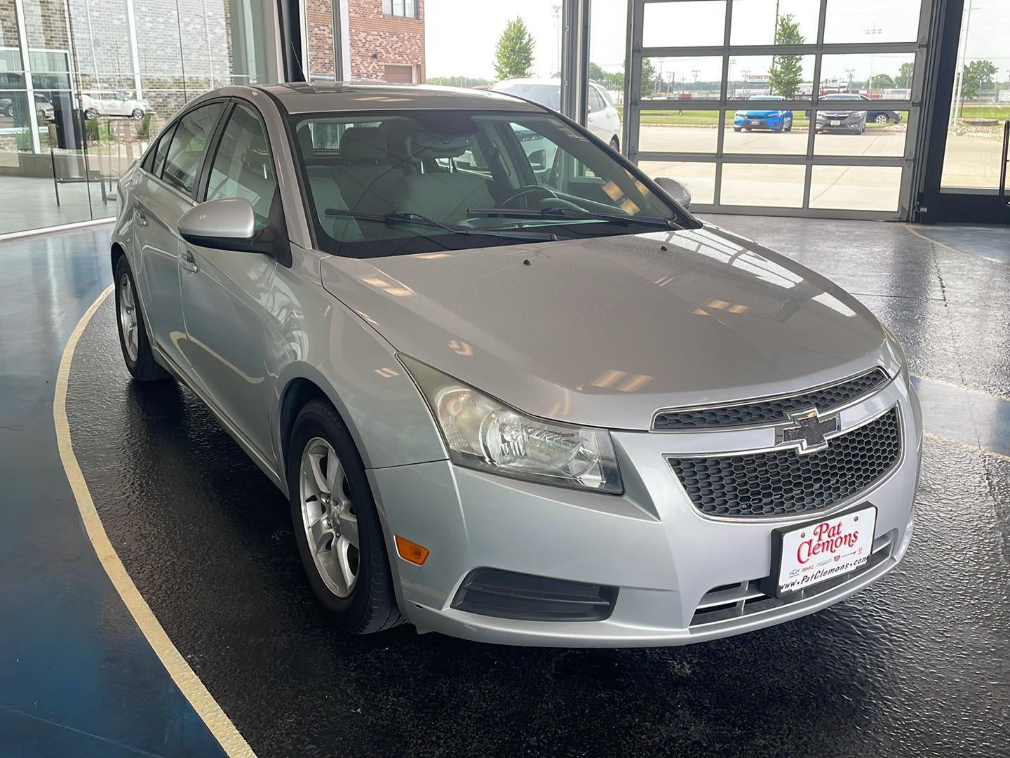 2013 Chevrolet Cruze 1LT